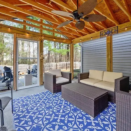 Apex Comfort - Modern 3Br 2Ba Home In Apex, Nc